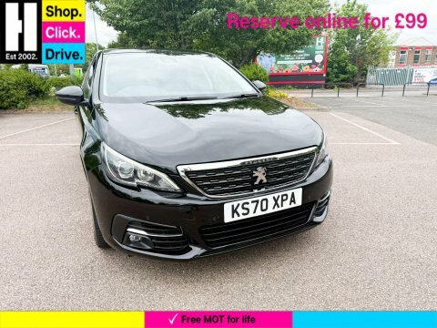 Peugeot 308 Puretech Ss Tech Edition Black #11