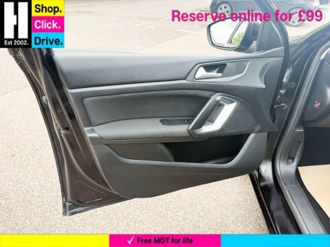 Peugeot 308 Puretech Ss Tech Edition Black #37