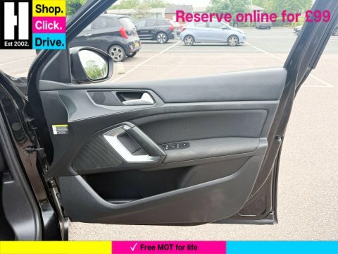 Peugeot 308 Puretech Ss Tech Edition Black #25