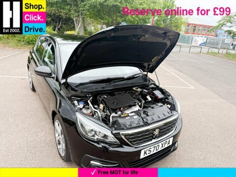 Peugeot 308 Puretech Ss Tech Edition Black #21