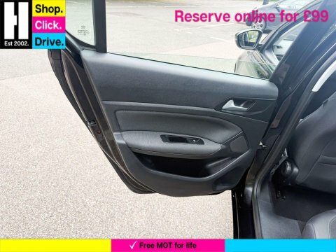 Peugeot 308 Puretech Ss Tech Edition Black #34