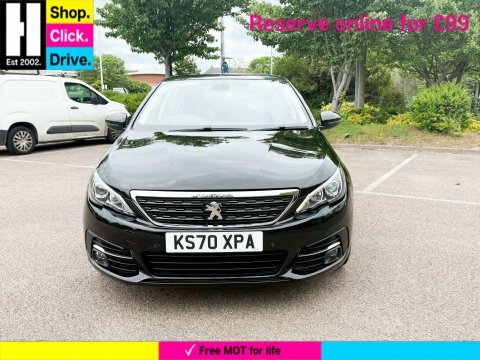 Peugeot 308 Puretech Ss Tech Edition Black #10