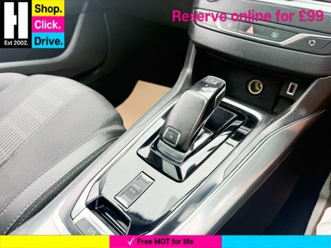 Peugeot 308 Puretech Ss Tech Edition Black #52