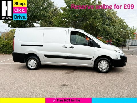 Citroen Dispatch 2.0 1200 Hdi Silver #4