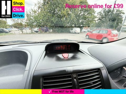 Citroen Dispatch 2.0 Hdi 1000 L1h1 Panel Van Swb Silver #38