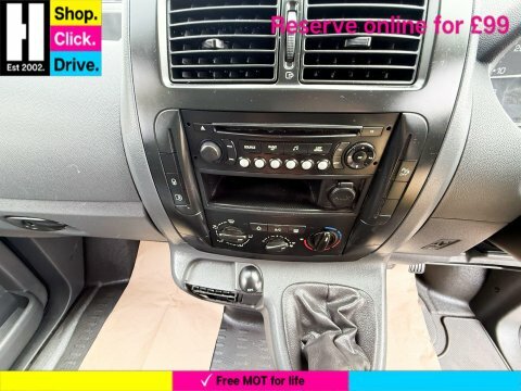 Citroen Dispatch 2.0 Hdi 1000 L1h1 Panel Van Swb Silver #39