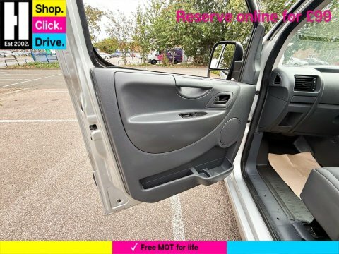 Citroen Dispatch 2.0 Hdi 1000 L1h1 Panel Van Swb Silver #30