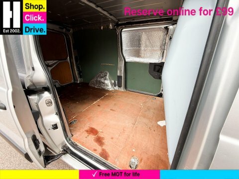 Citroen Dispatch 2.0 Hdi 1000 L1h1 Panel Van Swb Silver #25