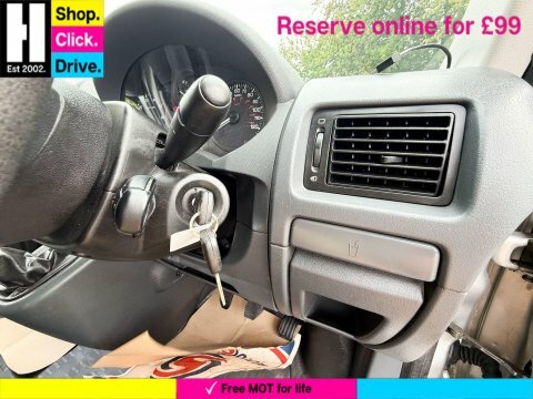 Citroen Dispatch 2.0 Hdi 1000 L1h1 Panel Van Swb Silver #37