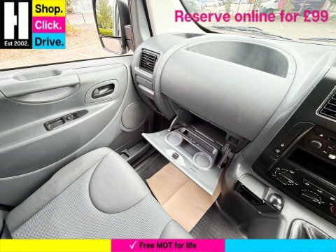Citroen Dispatch 2.0 Hdi 1000 L1h1 Panel Van Swb Silver #41