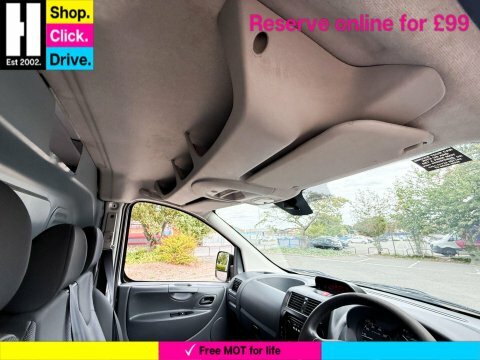 Citroen Dispatch 2.0 Hdi 1000 L1h1 Panel Van Swb Silver #29