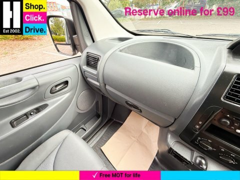 Citroen Dispatch 2.0 Hdi 1000 L1h1 Panel Van Swb Silver #40