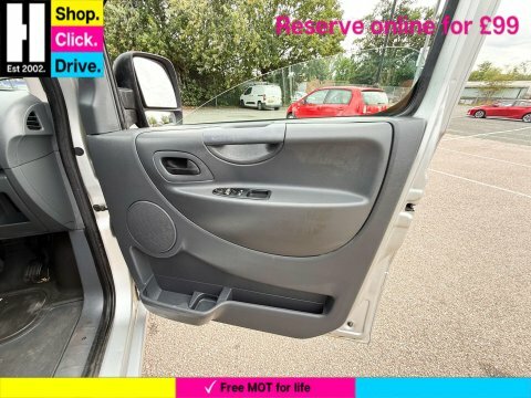 Citroen Dispatch 2.0 Hdi 1000 L1h1 Panel Van Swb Silver #26