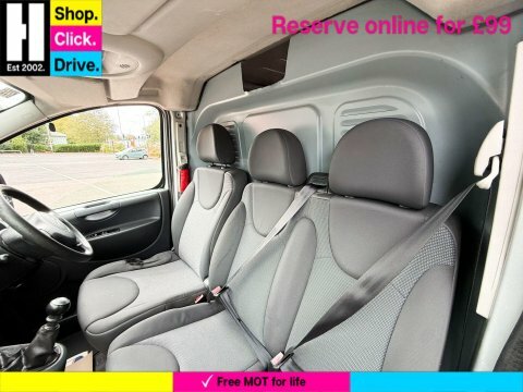 Citroen Dispatch 2.0 Hdi 1000 L1h1 Panel Van Swb Silver #33
