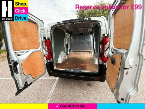 Citroen Dispatch 2.0 1200 Hdi Silver #3
