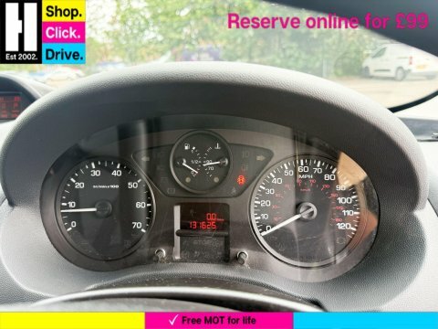Citroen Dispatch 2.0 Hdi 1000 L1h1 Panel Van Swb Silver #36