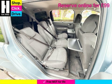 Peugeot 5008 1.6 Thp Sport Blue #3