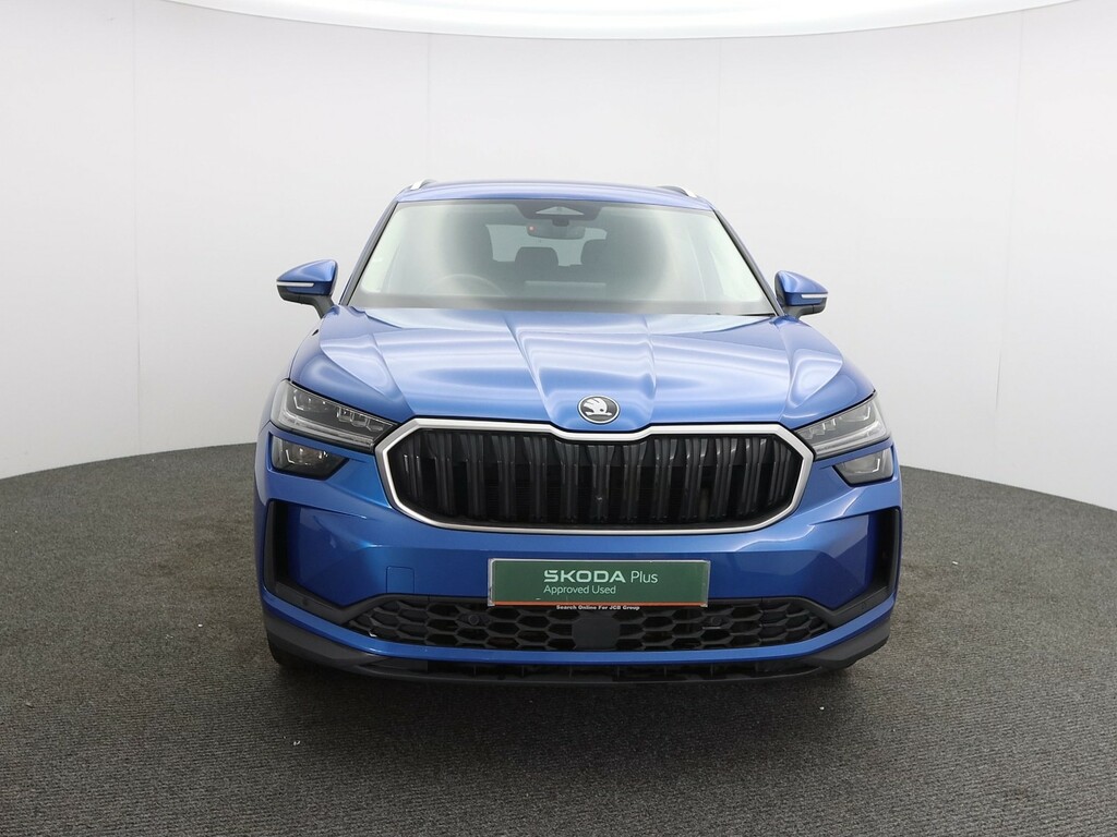 Skoda Kodiaq 1.5 Tsi Iv 25.7Kwh Se L Suv Plug-in Hyb Blue #2