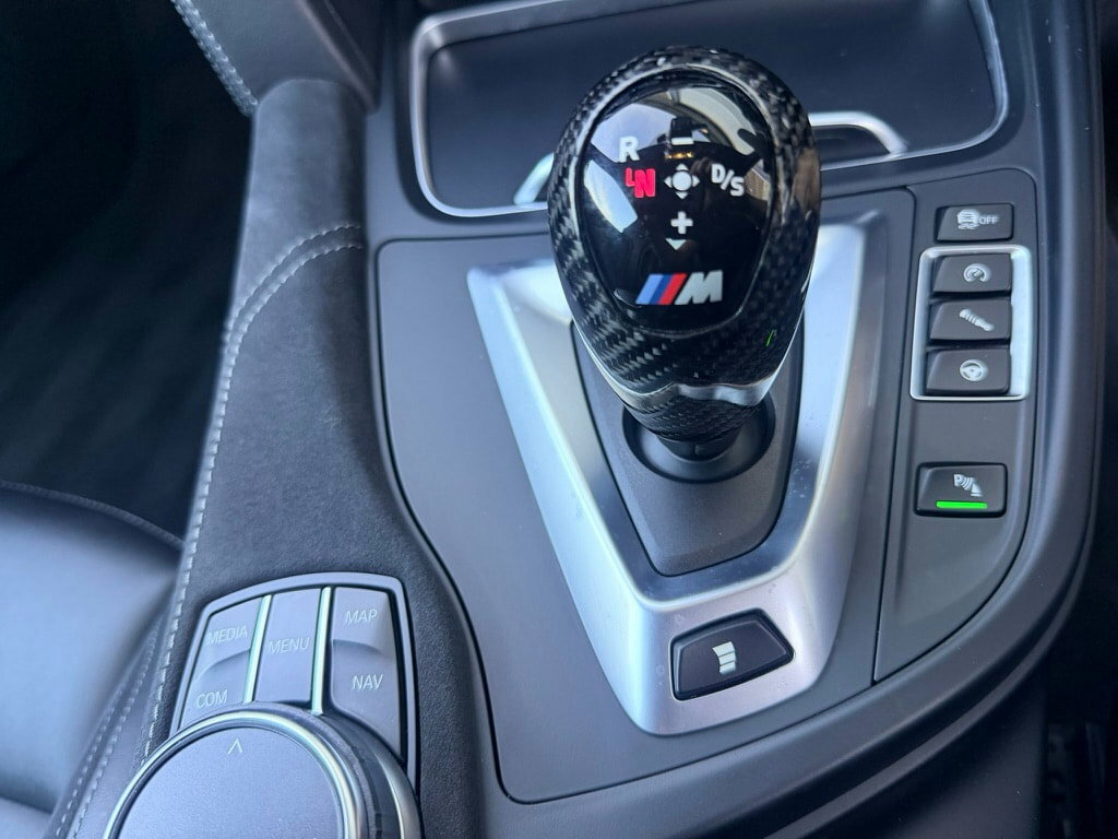 BMW M4 M4 Competition Edition Package Blue #35