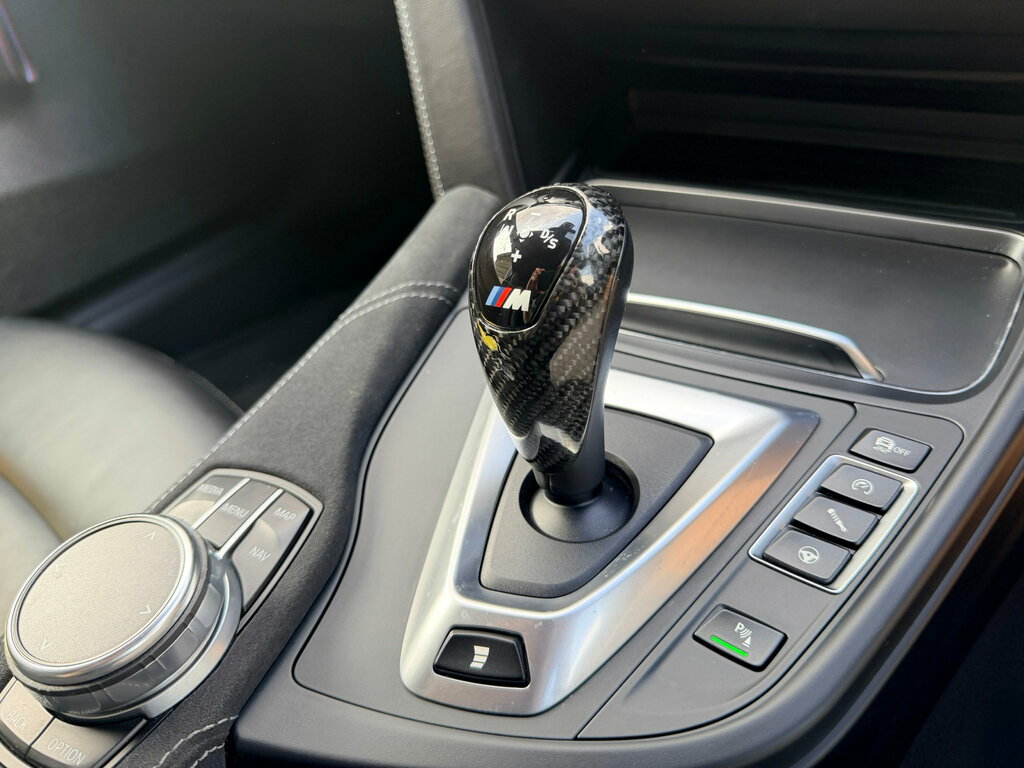 BMW M4 M4 Competition Edition Package Blue #44