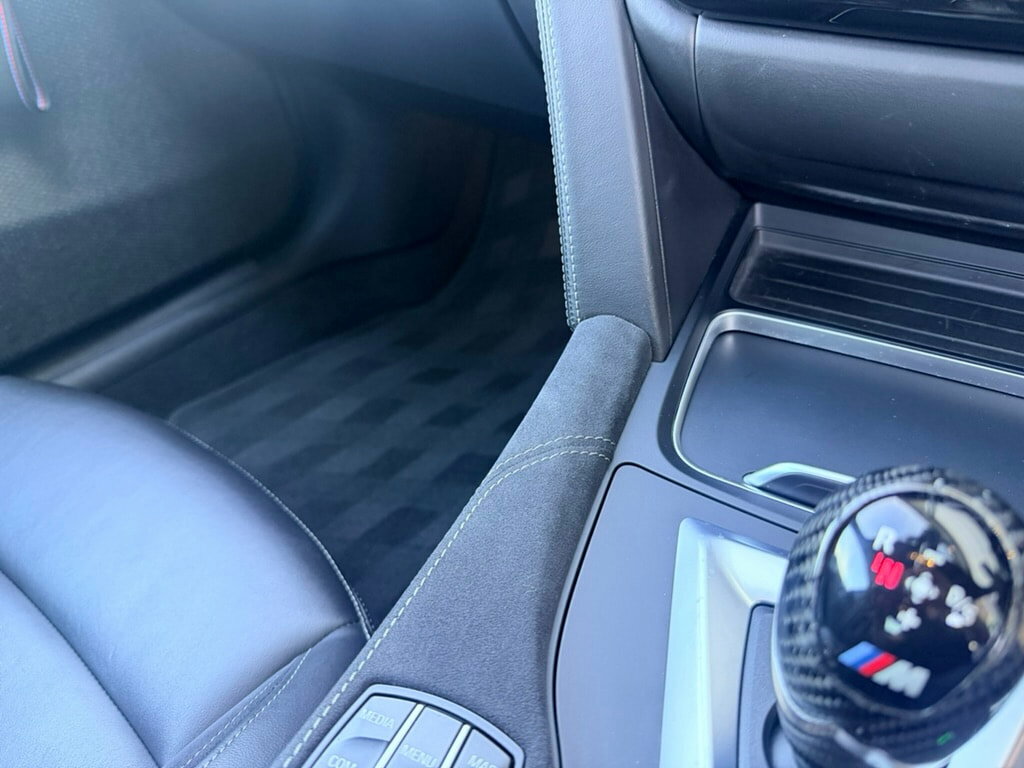 BMW M4 M4 Competition Edition Package Blue #39