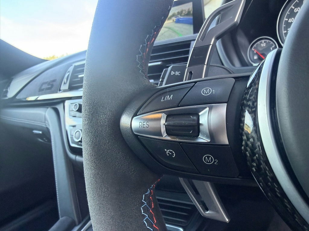 BMW M4 M4 Competition Edition Package Blue #37