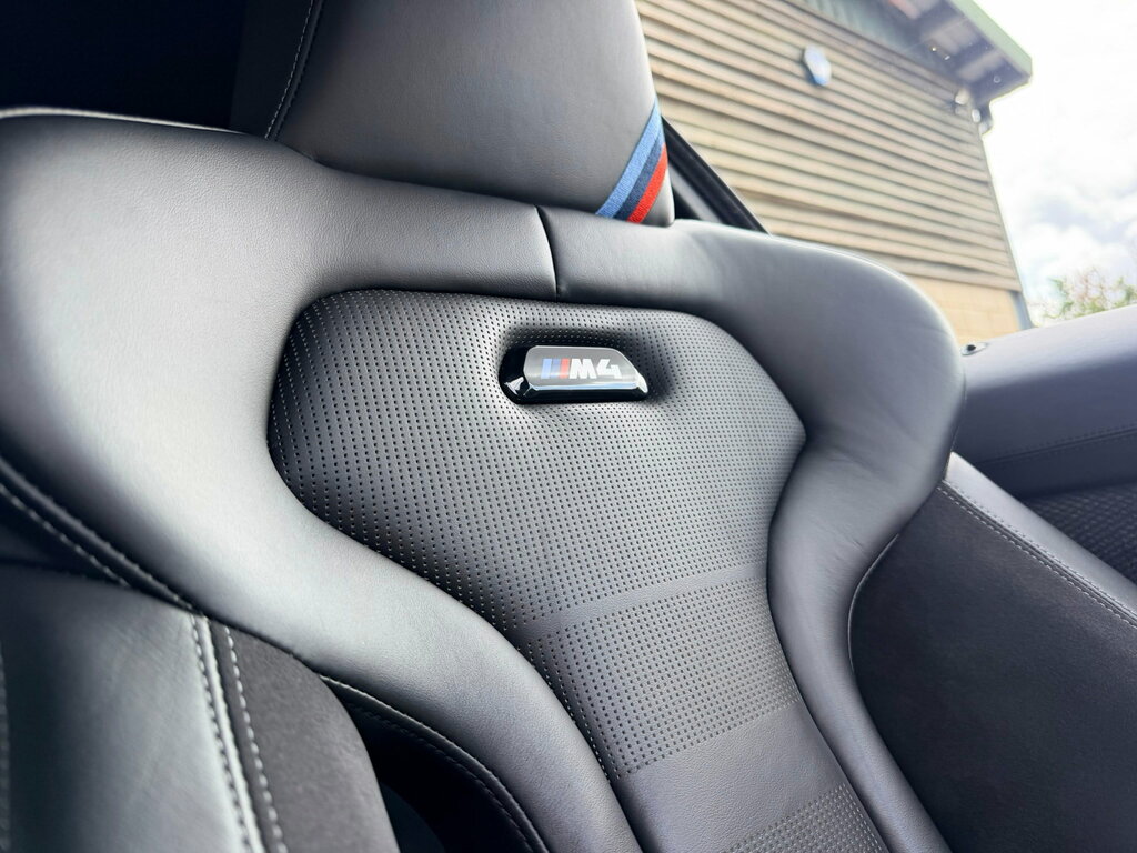 BMW M4 M4 Competition Edition Package Blue #48