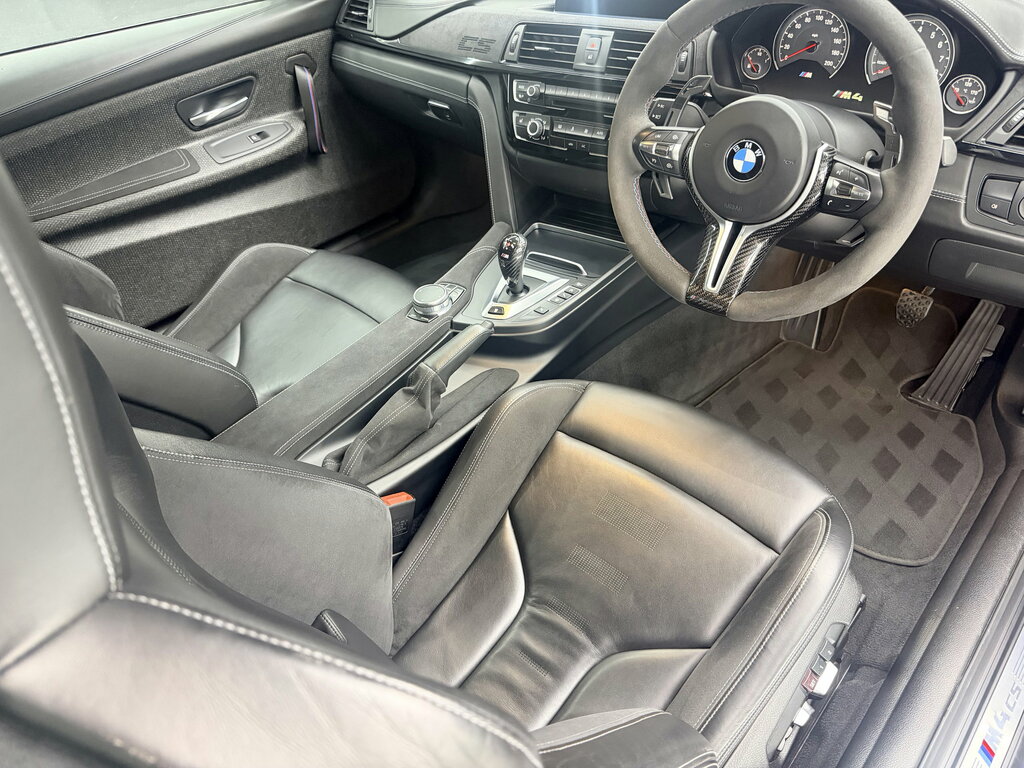 BMW M4 M4 Competition Edition Package Blue #7