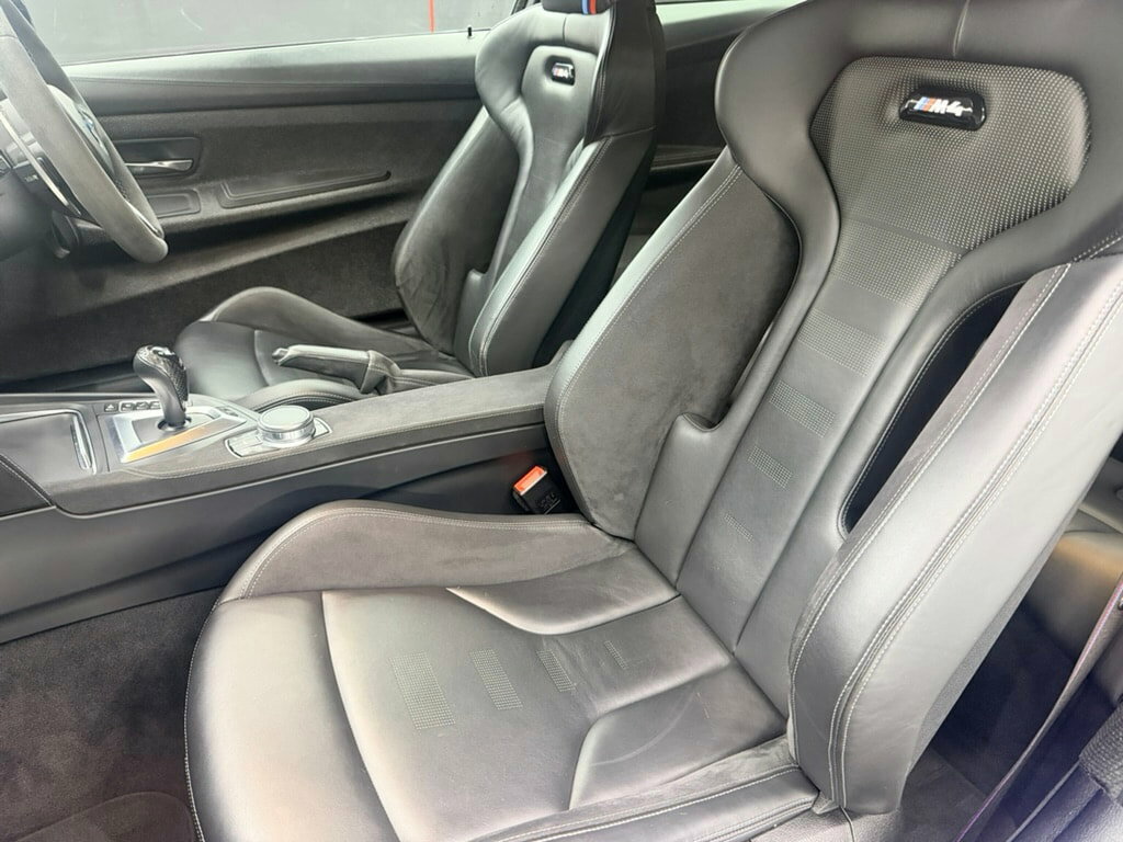 BMW M4 M4 Competition Edition Package Blue #15