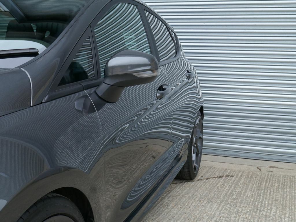 Ford Fiesta Titanium Red #65