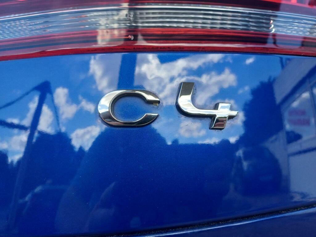 Citroen C4 Picasso 1.6 Bluehdi Flair Euro 6 S S Blue #2