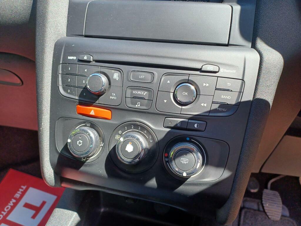 Citroen C4 1.6 Bhdi 120 Bhp Feel  #14