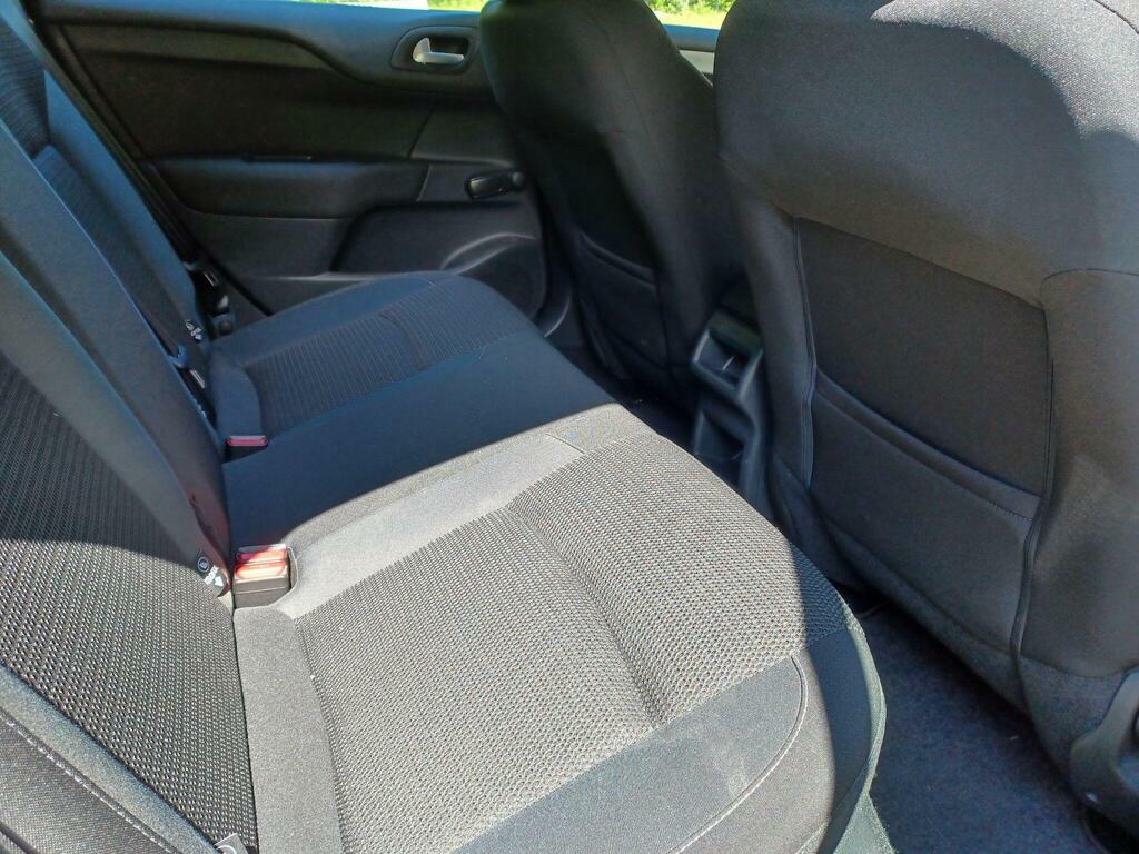Citroen C4 1.6 Bhdi 120 Bhp Feel  #10