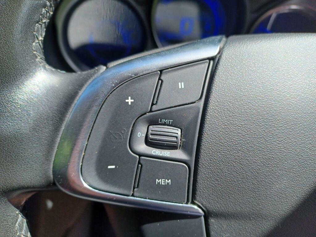 Citroen C4 1.6 Bhdi 120 Bhp Feel  #17