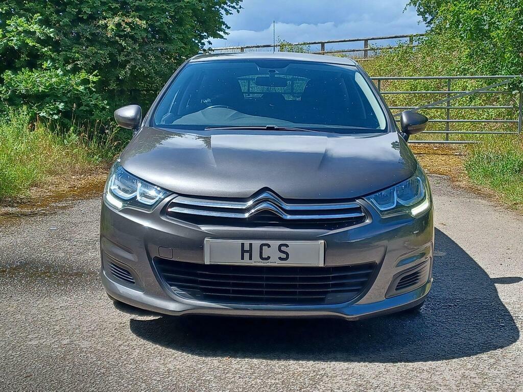 Citroen C4 1.6 Bhdi 120 Bhp Feel  #24