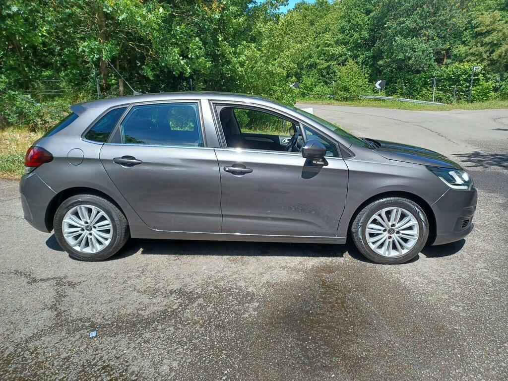 Citroen C4 1.6 Bluehdi Feel Euro 6 Grey #3