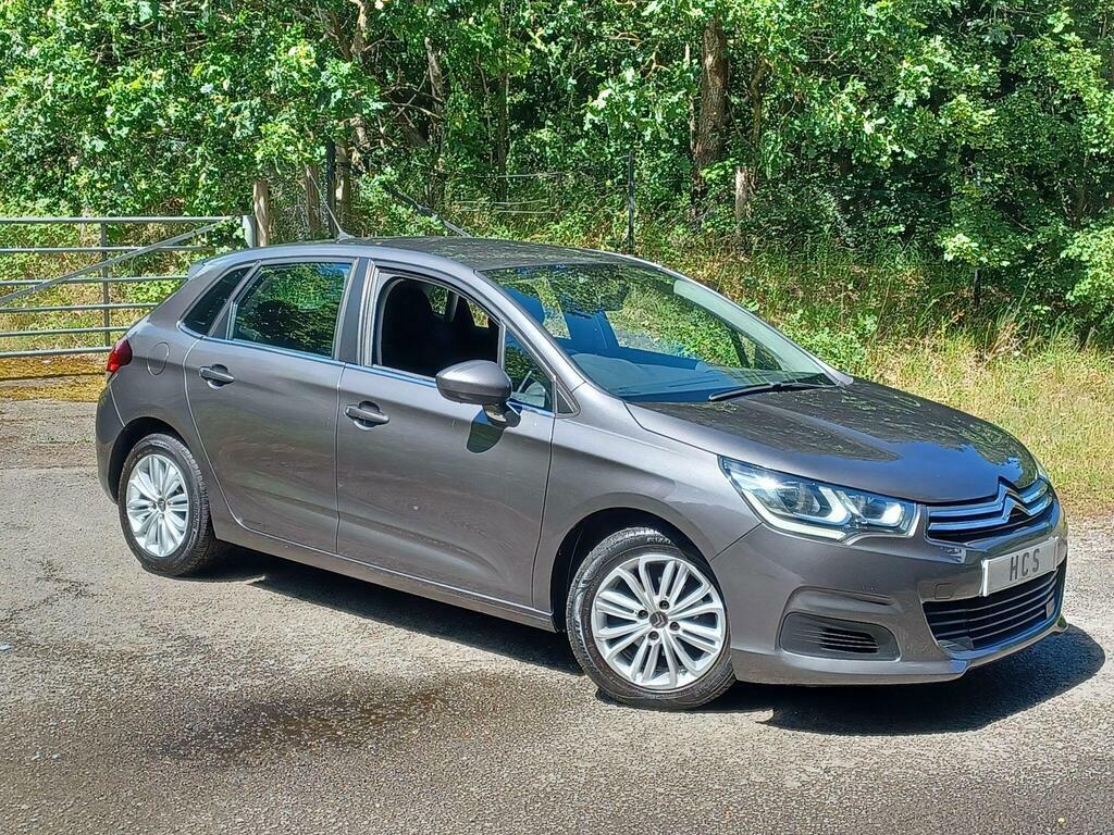 Citroen C4 1.6 Bhdi 120 Bhp Feel  #33