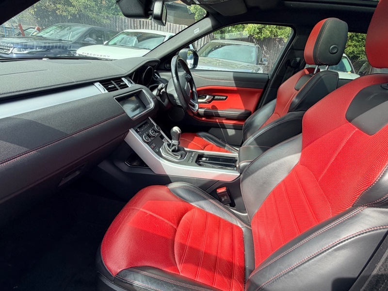 Land Rover Range Rover Evoque 2.0 Td4 Se Tech Grey #8