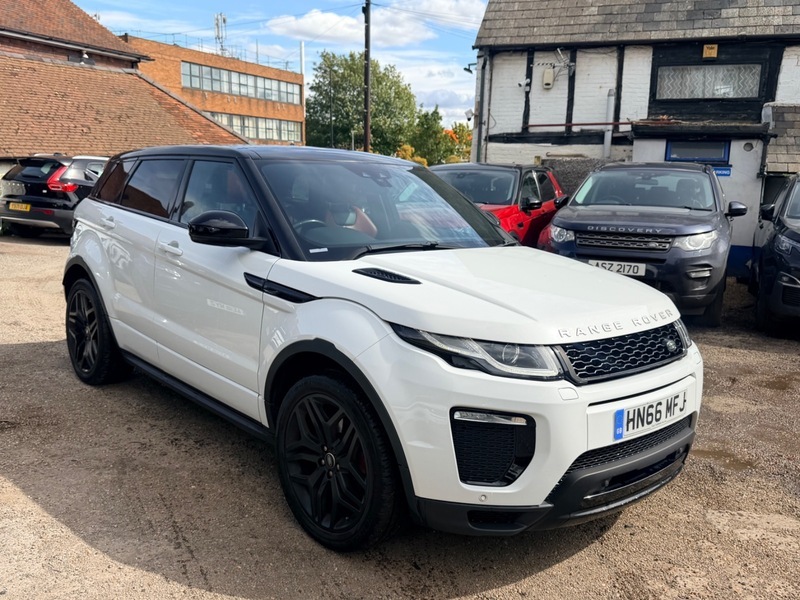 Land Rover Range Rover Evoque 2.0 Td4 Se Tech Grey #19