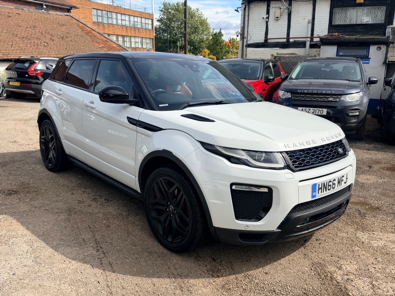 Land Rover Range Rover Evoque 2.0 Td4 Se Tech Grey #18