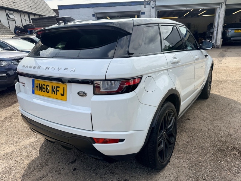 Land Rover Range Rover Evoque 2.0 Td4 Se Tech Grey #24