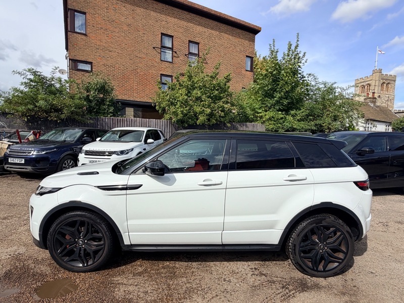 Land Rover Range Rover Evoque 2.0 Td4 Se Tech Grey #11
