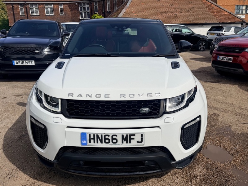 Land Rover Range Rover Evoque 2.0 Td4 Se Tech Grey #17