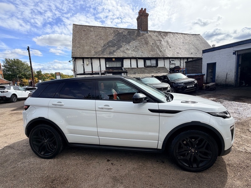 Land Rover Range Rover Evoque 2.0 Td4 Se Tech Grey #21