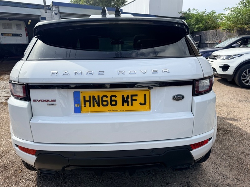 Land Rover Range Rover Evoque 2.0 Td4 Se Tech Grey #25