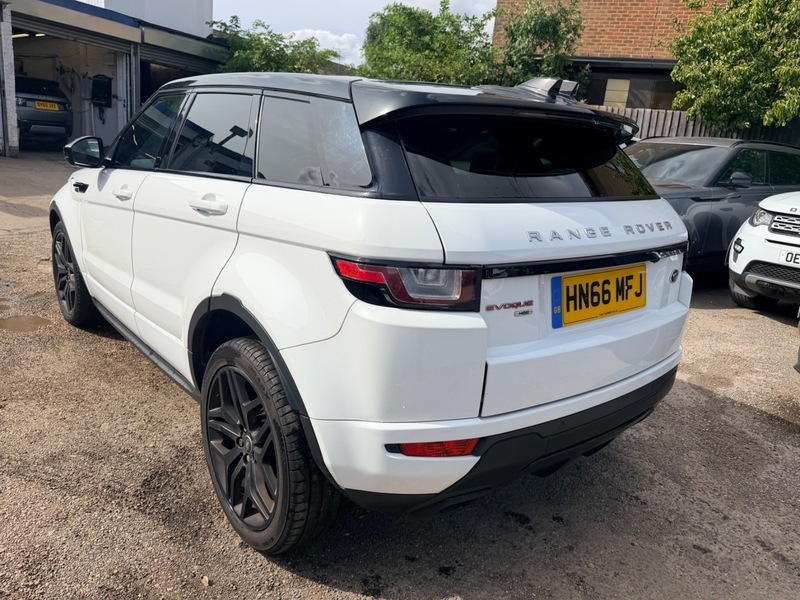 Land Rover Range Rover Evoque 2.0 Td4 Se Tech Grey #20