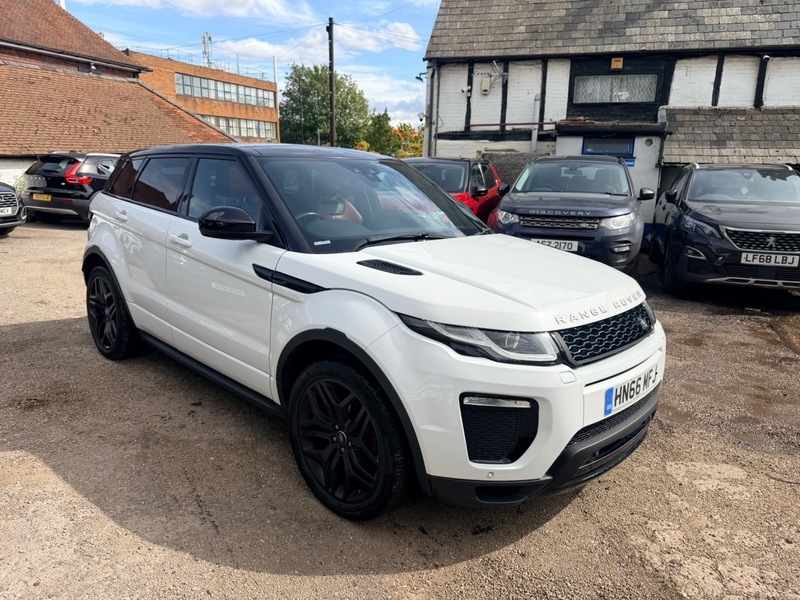 Land Rover Range Rover Evoque 2.0 Td4 Se Tech Grey #26