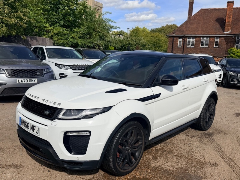 Land Rover Range Rover Evoque 2.0 Td4 Se Tech Grey #15