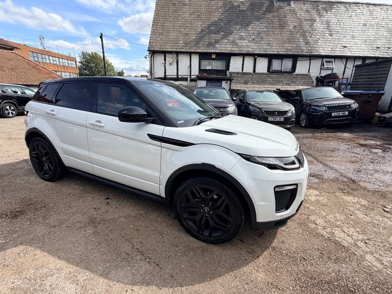 Land Rover Range Rover Evoque 2.0 Td4 Se Tech Grey #22