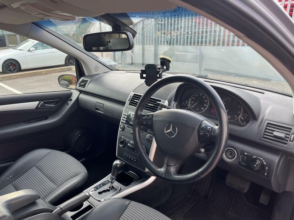 Mercedes-Benz A Class Hatchback Grey #18